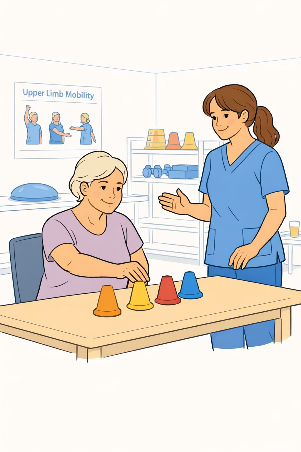 Stroke and neurological rehabilitation